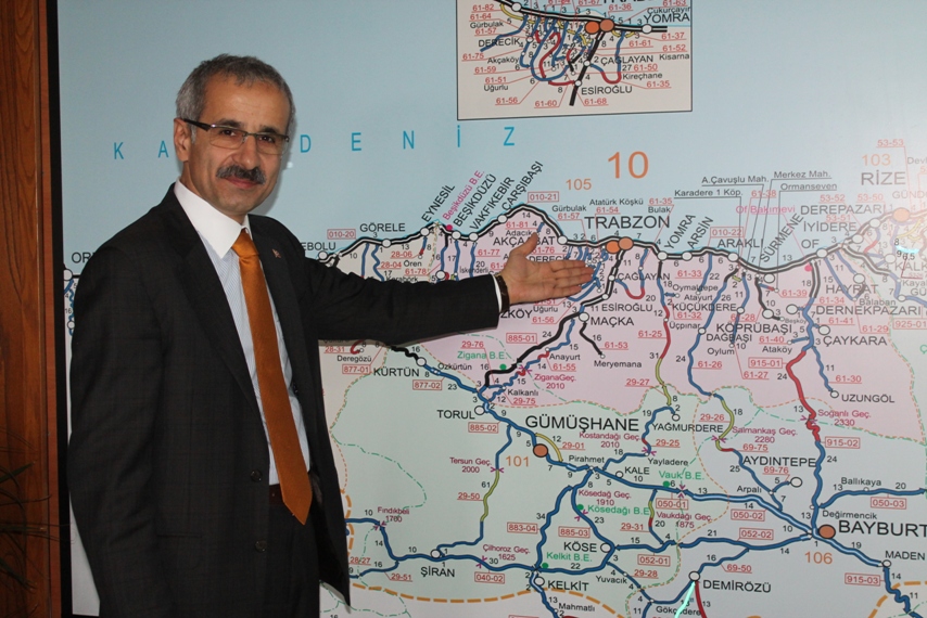 Uraloğlu Trabzon'a yatırım...