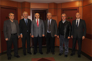 "Çok mesuliyetli bir işe koyulduk"