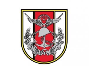 Roket mermisine karşılık verildi!