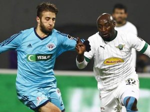 Kasımpaşa - Akhisar Belediyespor: 2-2