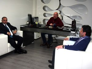 Hüseyin Kıran Haber61'de!