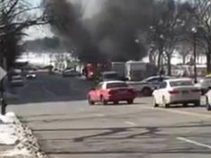 Beyaz Saray'da alarm...