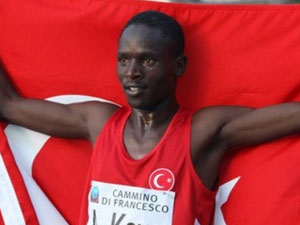 Milli atlet Avrupa şampiyonu oldu