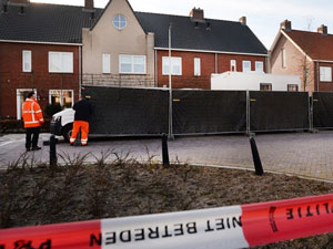 Hollanda'da 3 Türk ölü bulundu