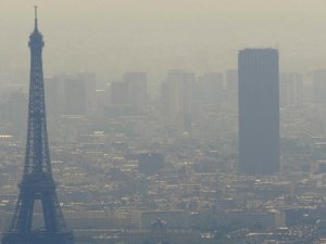 Hava kirliliği can alıyor