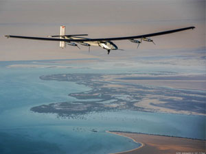 Rekor uçuş başladı