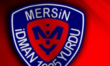 Mersin İdmanyurdu taraftarından anlamlı mesaj