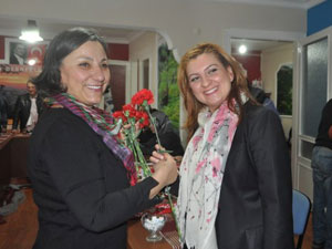 Özgecan’ı Her gün hatırlatacağız!