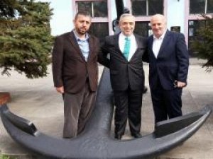 "Liman Trabzon'un can damarıdır"