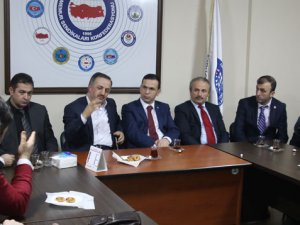 “Birlikte hareket edip birlikte başaracağız!”