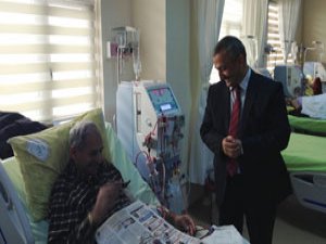 "Sağlık Yatırımlarında Devrim Yaptık"