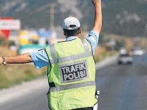 Trabzon'da 17 arac men