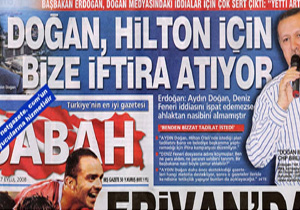 Başbakan Doğan kavgası