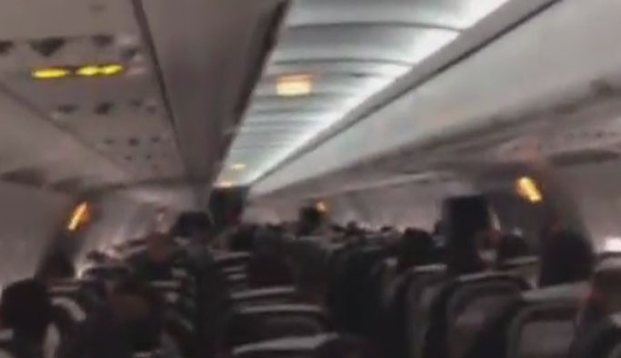 Pilot Çaykaralı olunca...