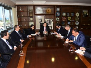 Japonlar D.Karadeniz'i inceleyecek