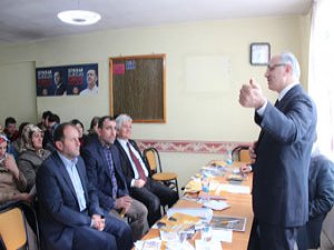 "Şehrin dinamiklerini harekete geçireceğiz"