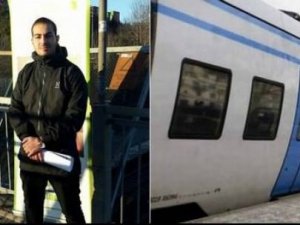 Türk genci o ülkede kahraman ilan edildi!