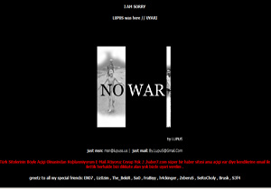 Haber7'ye hacker saldırısı