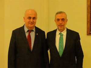 "KTÜ Trabzon’un Eğitim Merkezi ve Dinamiğidir”