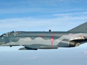 TSK'dan F-4 uçaklarıyla ilgili flaş karar
