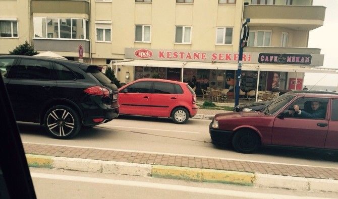 Yolda Kalan Şahin’e Porsche Takviyesi
