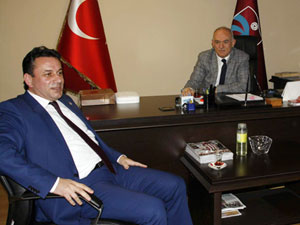 Trabzonspor'un buna ihtiyacı vardı