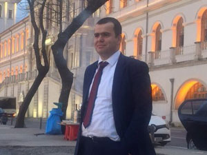 Yoloğlu'na yeni görev!