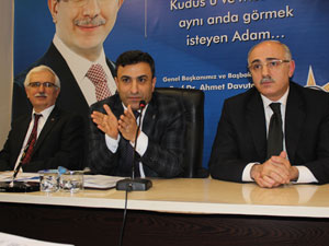 Trabzon’un Ankara’da güçlü temsil edilmesi şart