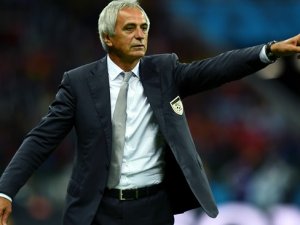 Halilhodzic'in yeni takımı belli oldu