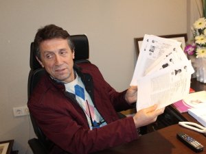 Dünya futbolunda bir ilk!