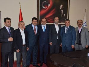 Trabzon'umuzu 2023'e hazırlama yolunda çalışacağız