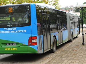 Trabzon'da YGS'ye gireceklere iyi haber