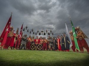 Mehter Marşı aslında...