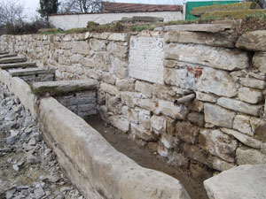 180 yıllık tarih ortaya çıkarıldı