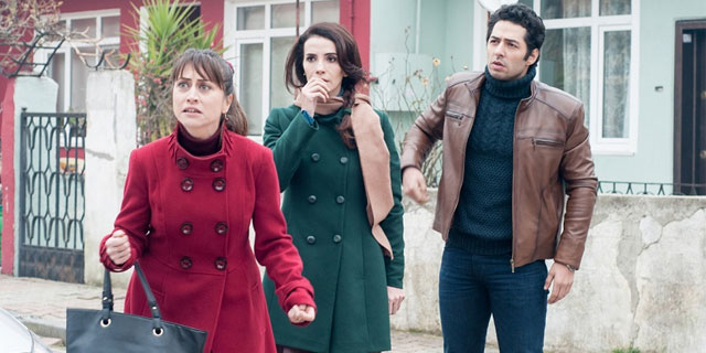 200 bin liralık kamera çalındı çekimler durdu