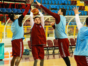 Trabzonspor M.P potada mağlup