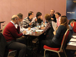 D. Karadeniz'in turizmini Trabzon'da konuştular