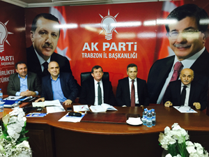 Celal Hoca büyük düşünüyor.