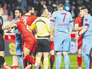 Trabzonspor'u ince ince doğradı!