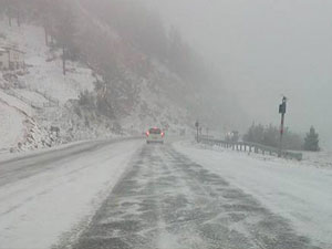 Zigana’ya çıkacaklar dikkat!