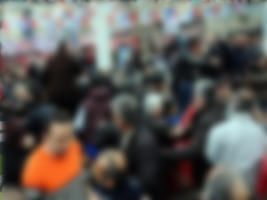 Duruşma salonunda kavga çıktı