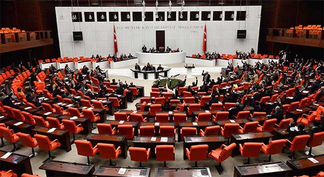 Meclis 18 Mart’ta da gerildi