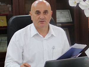 TSYD Trabzon Şubesinde kongre…