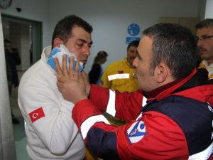 Karadeniz'de ilginç olay