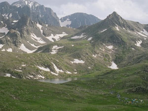 Kaçkar'ın çehresi değişiyor