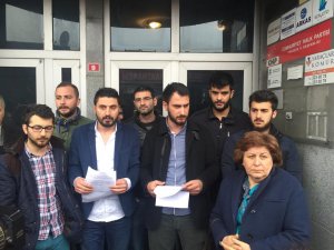 Trabzon CHP'den genel merkeze ret!