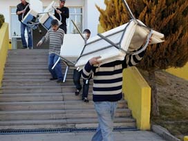 Belediye'ye haciz şoku!