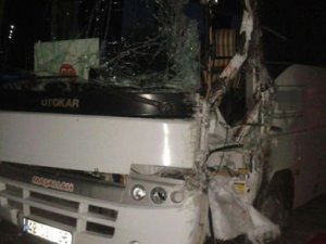 MHP'liler kaza yaptı! Ölü ve yaralılar var