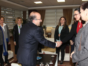 Trabzon sürekli değişim içinde