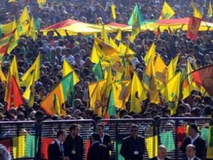 Diyarbakır'da tarihi gün! Mektup okundu